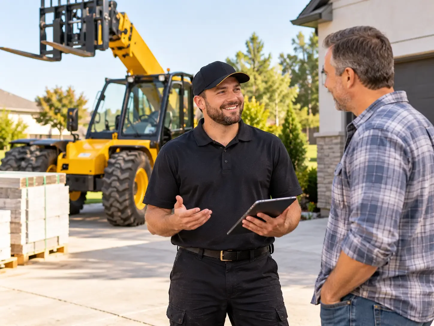 Forklift Rental Means, KY FAQs